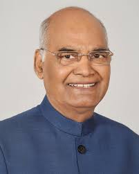 Utmost dignity & decorum befitting occasion are maintained. Ram Nath Kovind Wikipedia