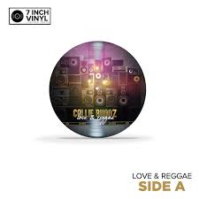 Love Reggae Collie Buddz