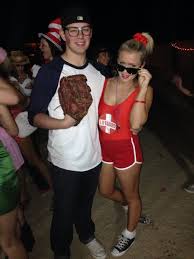 A little bio about the lovely wendy peffercorn played by the beautiful mary shelton. 70 Couples Halloween Costumes To Make You Both Look Like The Superstars Of The Party Hike N Dip