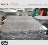 G664 Monuments Tombstone Headstone Cherry Brown Granite Gravestone Western  Style Monument Upright Monuments Custom Headstone Luoyuan Red Granite ...