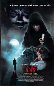 Check spelling or type a new query. Exclusive Teaser Trailer Photos And Posters Time Looping Horror Film 6 45 Rue Morgue