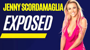 Miami TV Jenny Scordamaglia Shocking Earning Exposed | BIO Live Show Host |  Plus Size Curvy Model
