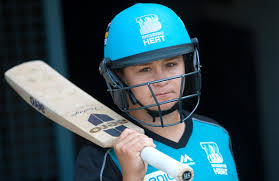 Ash barty, who advanced to three grand slam doubles finals in 2013, played cricket for the brisbane heat in the women's big bash league this season.credit.patrick hamilton for the new york times. Ash Barty Stats Bio Facts And Career Info