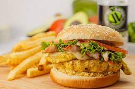 Prepare 1/4 head of chopped cauliflower. 7 Resep Burger Yang Lezat Di Lidah Dan Bisa Dibuat Dengan Biaya Maksimal Rp15 000 Aja