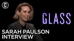 In the film, when teenager yi (chloe bennet) encounters a young yeti on the roof of her. Sarah Paulson Interview Glass Youtube