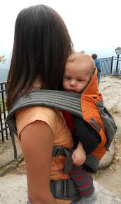 Onya Baby Outback Baby Carrier A Little Bit Of All Of It