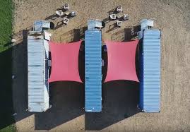 From coast to coast and around the world, walking across the original floors in the shipping container hotel takes you on a trip of its own, reclaiming the past. A Shipping Container Hotel Eco Chic Lodging In The Texas Antique Mecca