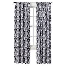 Black And White Curtains Target Target Expect More Pay Less Curtains Curtains With Blinds Kids Curtains