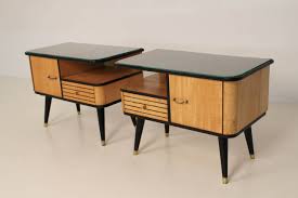 Creation Of Danish Modern Nightstands Style Oscarsplace Furniture Ideas Creation Of Danish Modern Nightstands