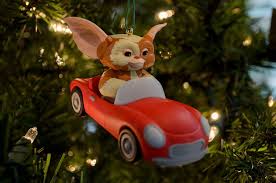 Gizmo Gremlins Hallmark Keepsake Ornaments Gremlins Christmas Ornaments