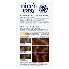Take a deep dive into dark chocolate. Buy Clairol Nice N Easy Permanent Hair Dye 5w Medium Mocha Brown Hair Color 3 Count Online In Indonesia B07cbjxfkm