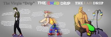 $38 $30 for 1 day 17:20:24. 10000 Best Virgin Images On Pholder Virginvschad Grimdank And Animemes