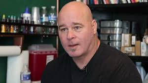 Amazing thing': Freed man helps others to move forward with tattoos