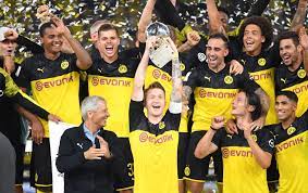 Ein überblick über die wichtigsten baustellen beider klubs. Omer Toprak Best Dortmund Player In Supercup Win The Yellow Wall