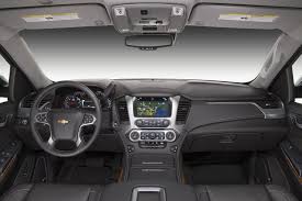 2016 Chevrolet Tahoe Cool Cars Reviev New Chevy Tahoe Chevrolet Tahoe Chevy Tahoe Interior
