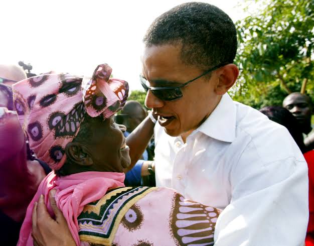 Sarah Obama, step-grandmother of Barack Obama, who promoted education for  girls in her Kenyan village, dies at 99 – Chicago Tribune