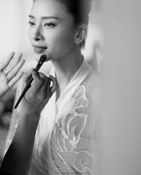 Ngo Thanh Van & Huy Tran Getting ready for the wedding Photo & Film by Moc  Nguyen Productions Media Director : @mocfilmmaker Photographers:  @tronday.mood, @thuybokeh, Dam Gia Bao Planning, Concept, Styling and