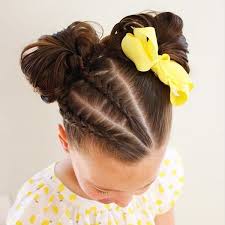 Start sectioning the hair and highly moisturize the roots. Little Girl Hairstyles For Long And Short Hair For Any Occasion