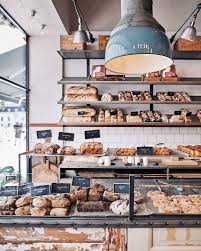 Fabrique Stenugensbageri Stockholm Bakery Decor Bakery Interior Coffee Shop Interior Design