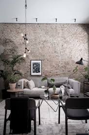 An interior brick wall design can be viewed as an immortal fortune, a blemish, an eccentric element or numerous different things. Pin On Vardagsrum