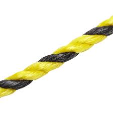 Corde Polypropylene Torsadee Standers Diam 6 Mm X L 25 M No Name Avec Images Corde Diamant