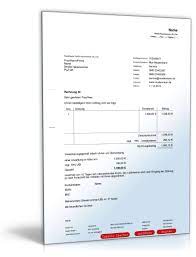 Ich kann mit gutem gewissen sagen, dass ich sie für korrekt halte. Anzahlungsrechnung Inland Muster Zum Download