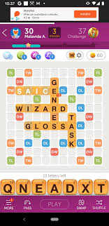 Words with friends is the fun, free word game that lets you connect with friends and family while expanding your vocabulary and sharpening your wit. Words With Friends 2 15 622 Download For Android Apk Free