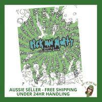 Download this adorable dog printable to delight your child. Rick Y Morty Stoner Para Colorear Libro Adultos Para Colorear Libros De Bolsillo 2020 Ebay