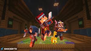 Minecraft pe servers located in indonesia. Best Minecraft Maps In 2021