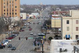 Enid Ok Ward Map Enid, Oklahoma - Wikipedia