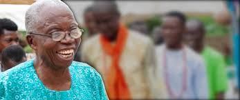 Elder Peter Mathias Odon