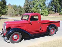 Image result for 20th Century Red 1938 Dodge Truck