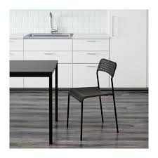 Adde Chair Black Ikea Chair Ikea Chair Home Office Furniture