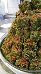 Şambali tatlısı, halep i̇şi şam tatlısı tarifi: Herise Tatlisi Picture Of Halep Tatlicisi Izmir Tripadvisor