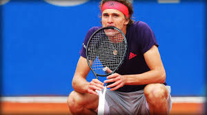 Analysis garin is dealing with a right shoulder issue that could conceivably keep him sidelined until the french open. Teniis Titelverteidiger Alexander Zverev In Munchen Ausgeschieden Sport Mix Bild De