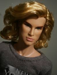 Integrity Toys Fashion Royalty Poppy Parker Nigel North Hot Shot