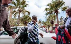 The democratic alliance (da) member of parliament on justice and constitutional development, glynnis breytenbach, has laid charges of inciting violence against three of former president jacob zuma's kids in addition to eff chief, eff chief, julius malema. Eff Kzn Rebels Threaten Legal Action Over Exclusion