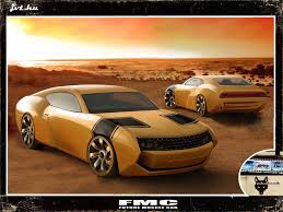 Hungarian Ford Torino Concept Car Ford Torino Concept Cars Muscle Cars