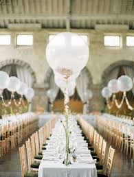 Balloon Decoration Ideas For Elegant Weddings Balloon Decoration Weddings El Wedding Balloon Decorations Wedding Balloons Wedding Decorations Centerpieces