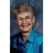 Alice Bobbette Matthews Obituary