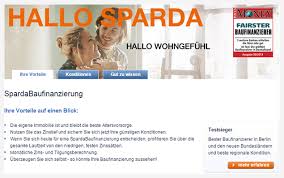 Sparda Bank Berlin Baufinanzierung Erfahrungen Kundenmeinungen