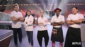 Iron Chef: Quest For An Iron Legend (Tv Series 2022– ) - Imdb