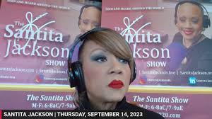 SANTITA JACKSON SHOW