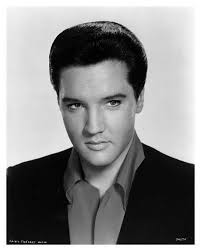 ELVIS PRESLEY great 8x10 portrait still -- g457