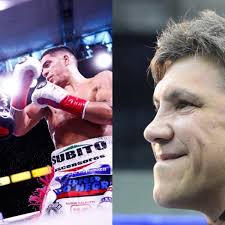 “Hubo un cambio letal en Brian Castaño desde el séptimo round”, analiza  Marcelo Domínguez