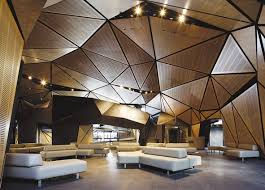 Wellington International Airport New Zealand Architecture Faceted Design Design