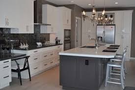 On the trim, williamson used benjamin moore gunmetal and had the stucco integrally colored to match benjamin moore timber wolf. 8 Benjamin Moore Iron Mountain Ideas Iron Mountain Kitchen Design Painting Cabinets