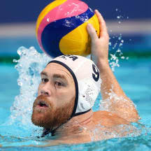 Meet The U.S. Men's Olympic Water Polo Team