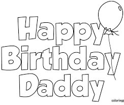 Birthday Card Coloring Page Pdf Happy Birthday Dad Coloring Pages Daddy Coloring Pages Happy Birthday Dad Coloring Pages Happy Birthday Daddy Happy Birthday Dad Happy Birthday Coloring Pages