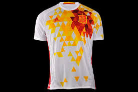 W ostatni piątek wykryto tam ponad 30 tys. Koszulka Adidas Hiszpania Euro 2016 Wyjazdowa Aa0830 R Gol Com Fussballschuhe Und Fussballbekleidung Gunstig Kaufen